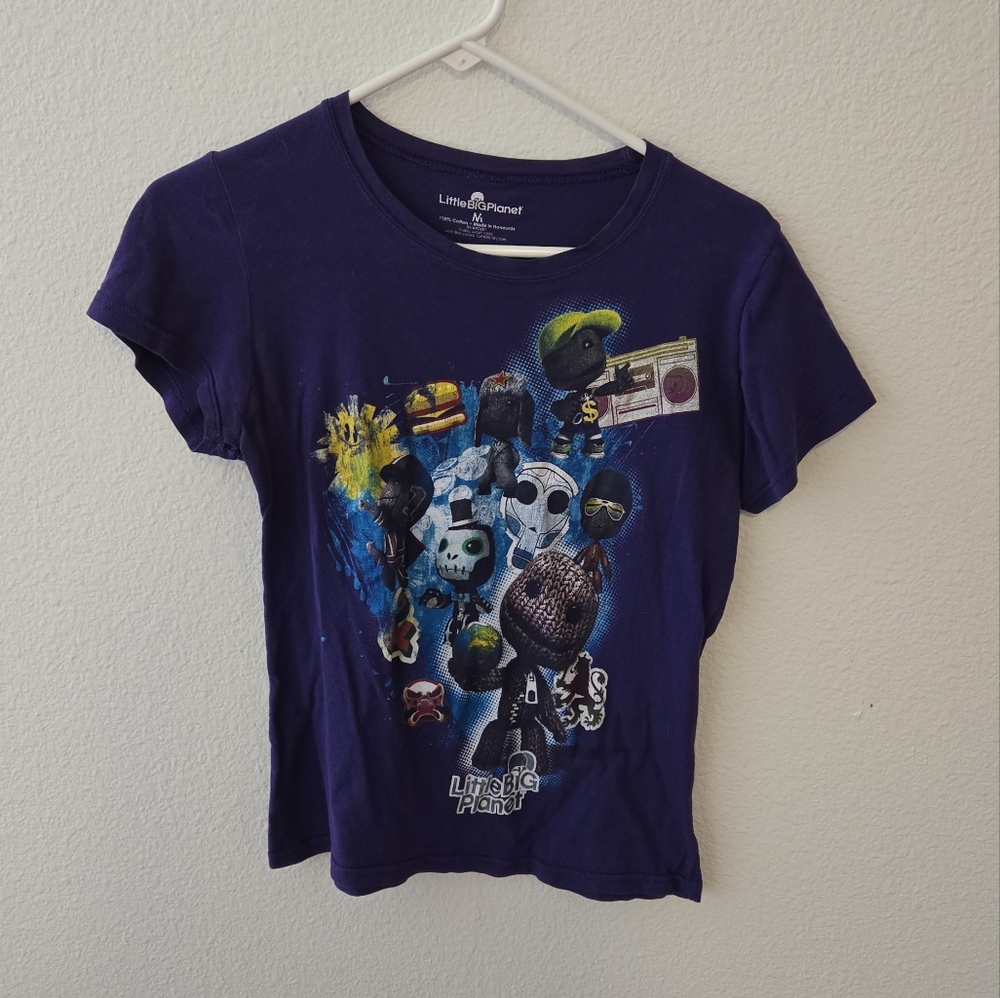 Little Big Planet T-Shirt